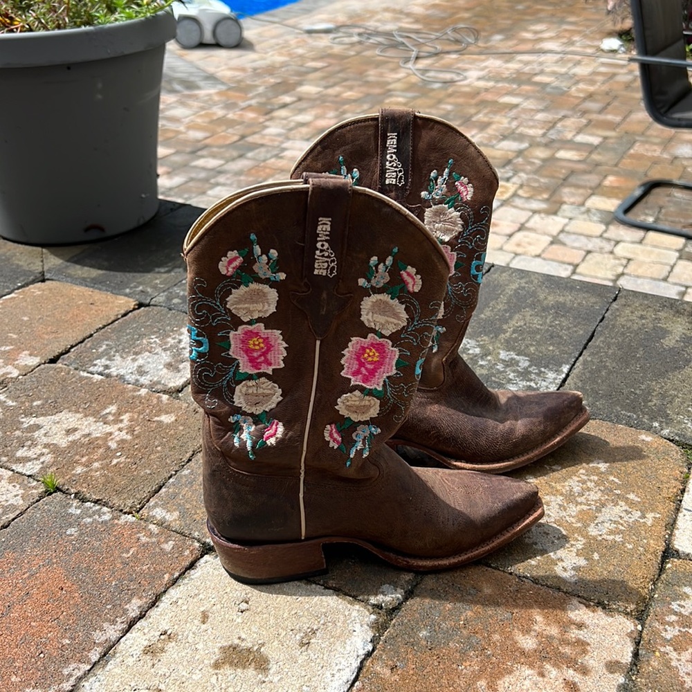 Kemo Sabe sz 3 boot EUC
